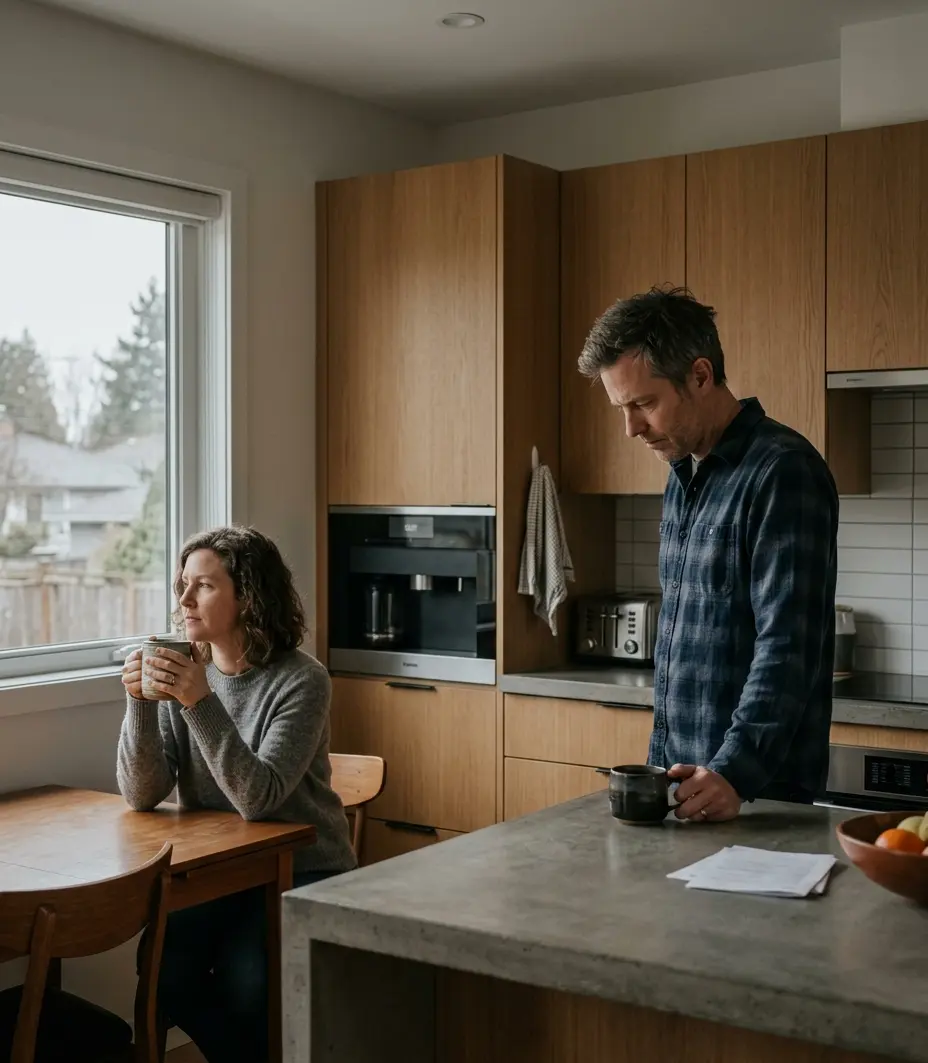 Für Erschöpfte & Suchende — Zielgruppe der BK Gesundheitspraxis Kelkheim