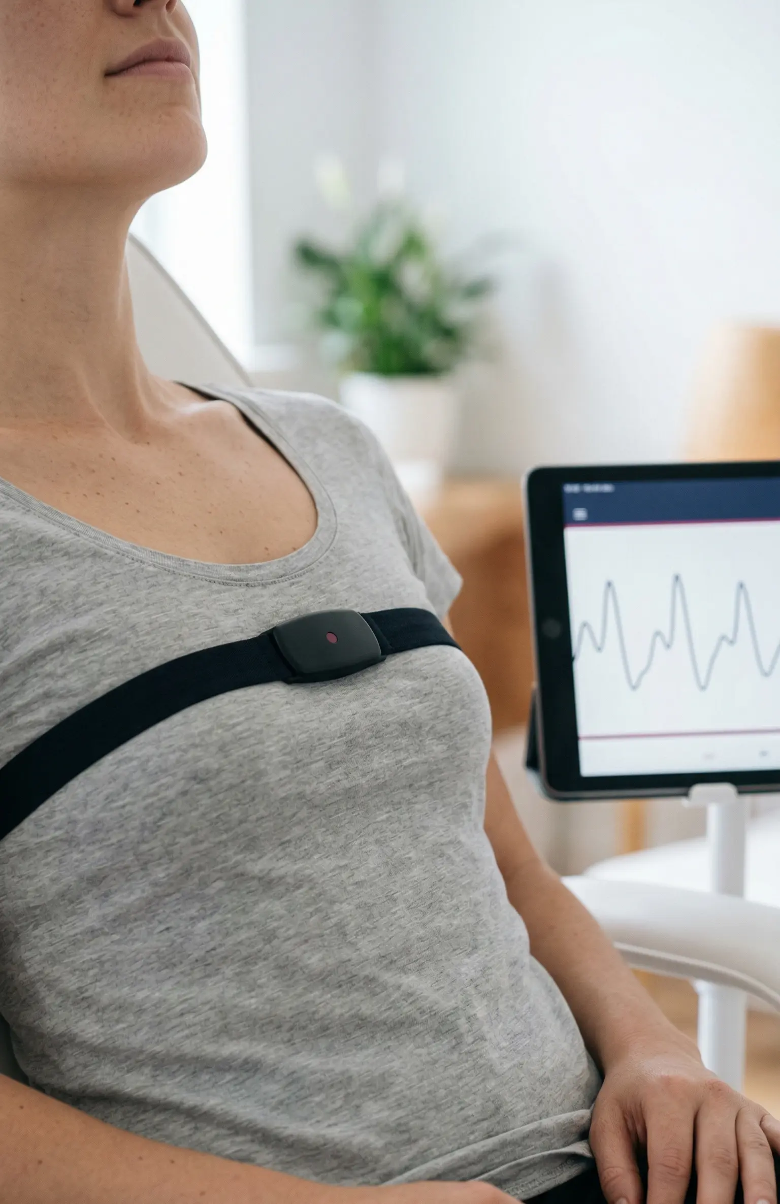 HRV-Messung und Stressdiagnostik