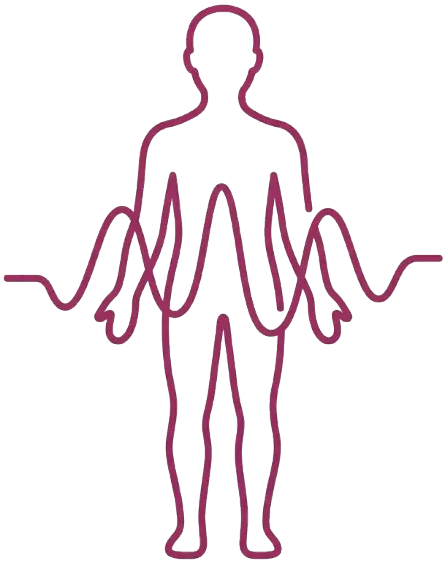Bioimpedanzmessung (Wegamed Check)