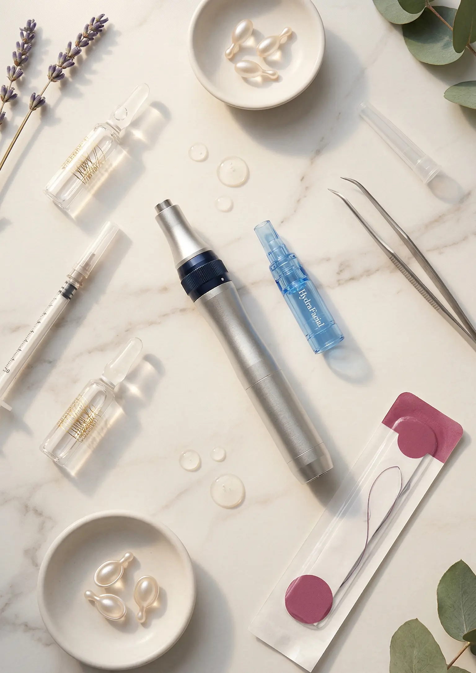 Beauty Kraftwerk – Medizinische Kosmetik und Ästhetik