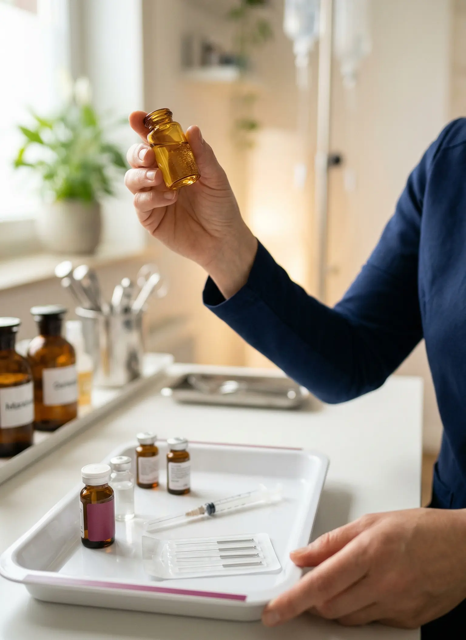 Chelat-Therapie und Schwermetallausleitung in der BK Gesundheitspraxis Kelkheim