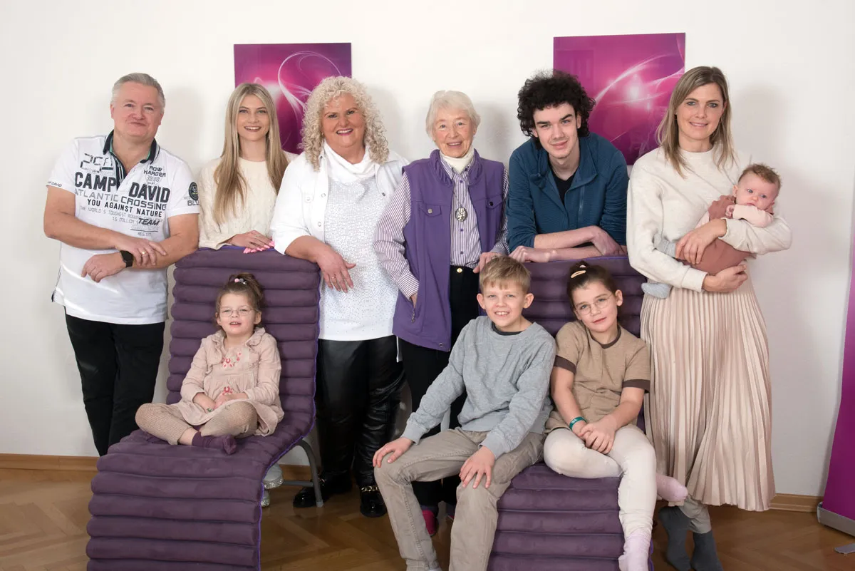 Ihre Gesundheitspraxis für die ganze Familie