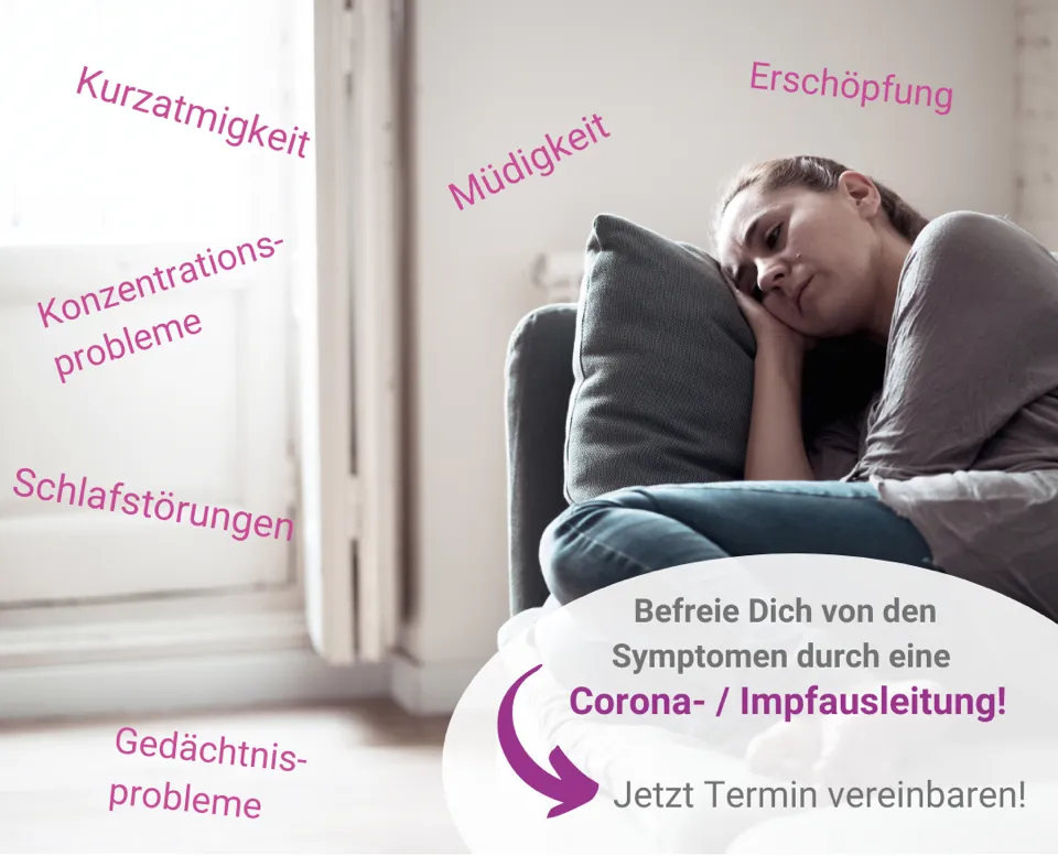 Corona-Nachsorge: Naturheilkundliche Begleitung nach einer Infektion