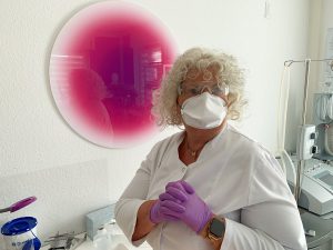 Birgit Christine Kainka Hygienemaßnahmen