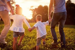 Behandlung von Kindern