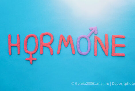 Wir checken Ihre Hormone! Wir checken Ihre Hormone!