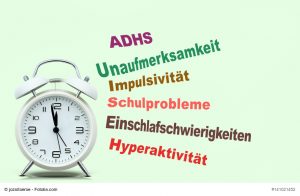 ADHS, Schulprobleme