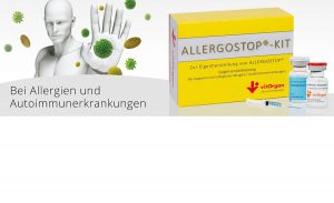 ALLERGOSTOP®-KIT von Viitorgan