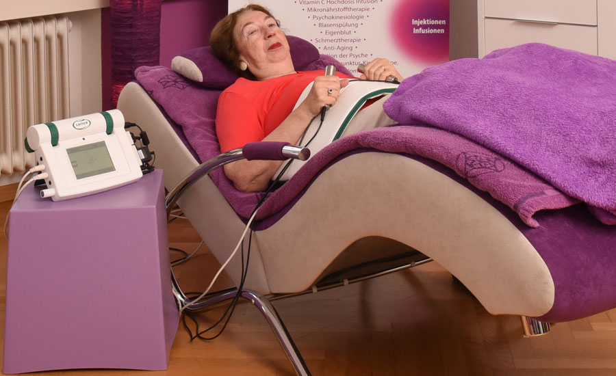 Hormontest, Speicheltest