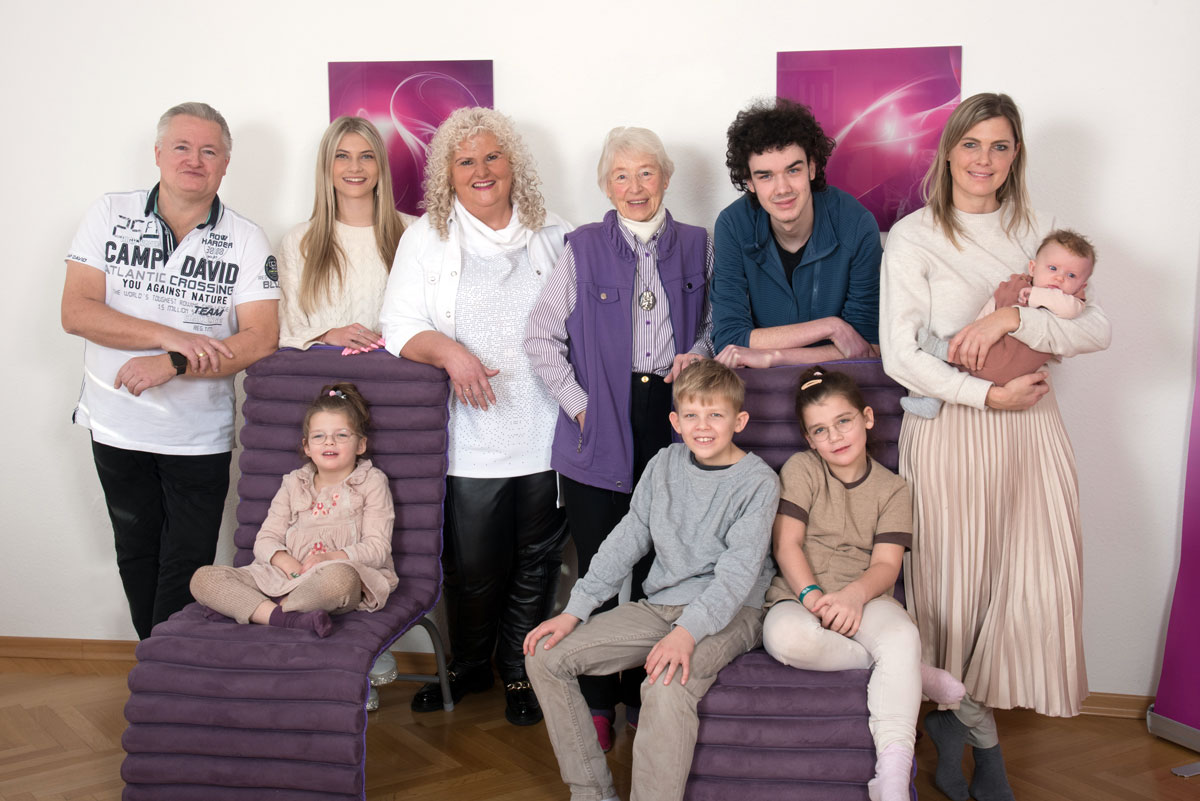 Ihre Gesundheitspraxis für die ganze Familie