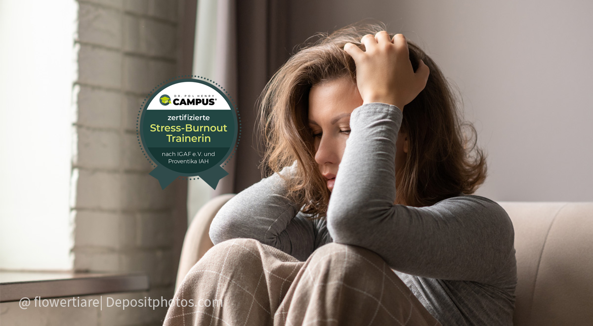 Sie fühlen sich erschöpft und deprimiert oder Sie leiden an Post oder Long Covid?